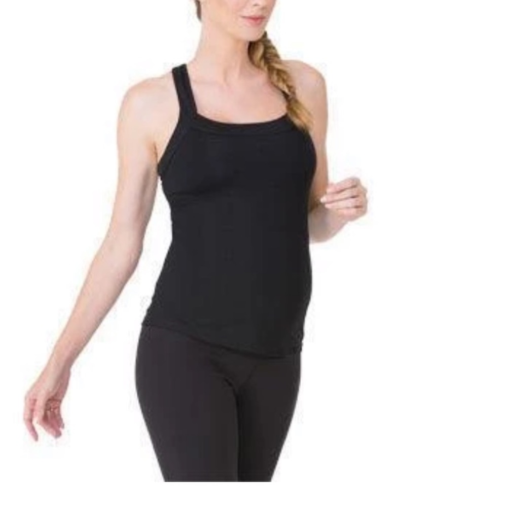 Ingrid & Isabel Maternity Racerback Active Tank